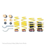 KW 2021+ Audi RS6 Avant (w/o Air Suspension) Height Adjustable Spring Kit - 253100CZ