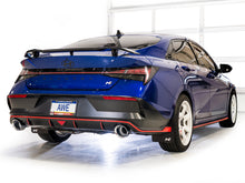 Load image into Gallery viewer, AWE Tuning 22-26 Hyundai Elantra N Track Edition Cat-Back Exhaust - Chrome Silver Tips - 3020-32237