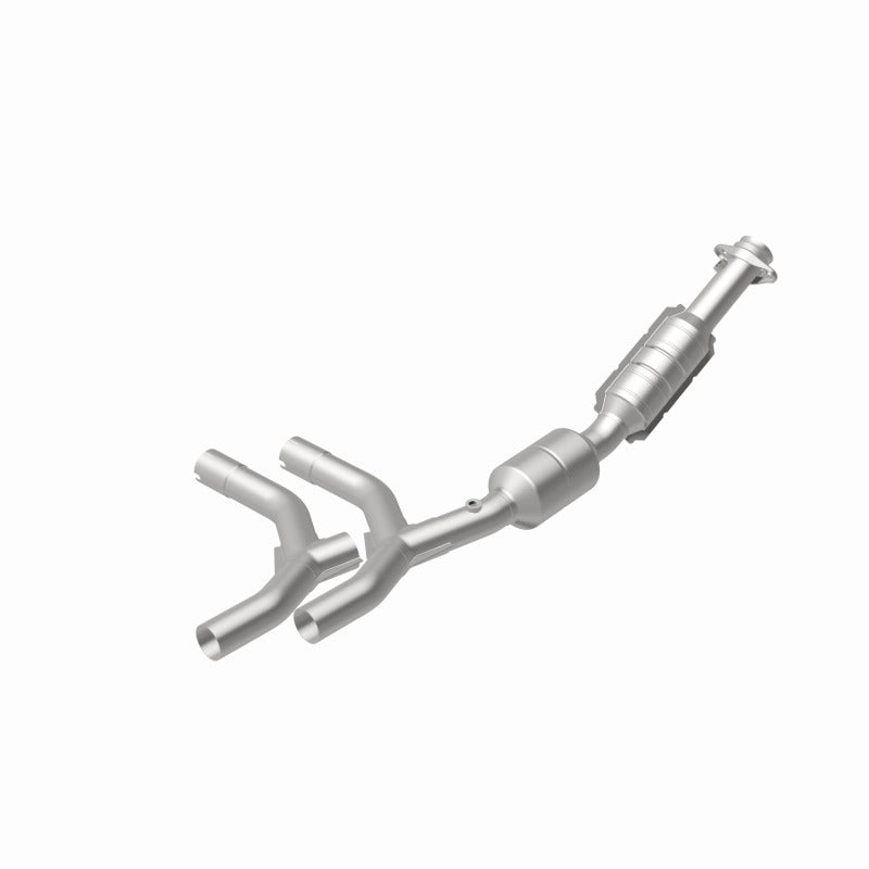 MagnaFlow Direct Fit Catalytic Converter 05-07 Ford E150 4.6L Passenger Side - 51310