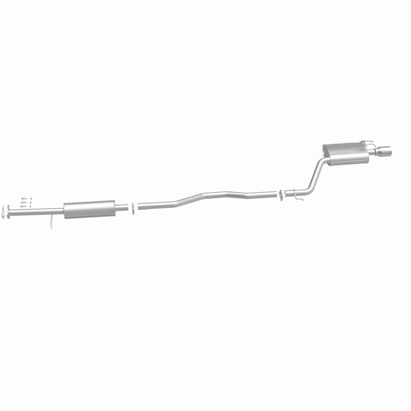 MagnaFlow BRE Exhaust Kit 13-17 HONDA ACCORD 2.4L - 106-0752