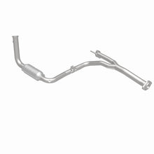 Load image into Gallery viewer, MagnaFlow Direct Fit Catalytic Converter 2004 Liberty D/S frt - 93382