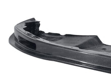Load image into Gallery viewer, Seibon 12-13 Nissan GTR R35 VS-Style Carbon FIber Front Lip - FL1213NSGTR-VS