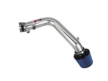 Injen 09-10 VW Golf 2.5L Polished Cold Air Intake w/ MR Tech/Air Fusion/Nano-Fiber Filter (NO MAF) - SP3027P