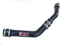 Load image into Gallery viewer, Injen 08-14 Mitsubishi Evo X 2.0L Turbo Black Intercooler Kit Two Piece Upper - SES1899UICPBLK