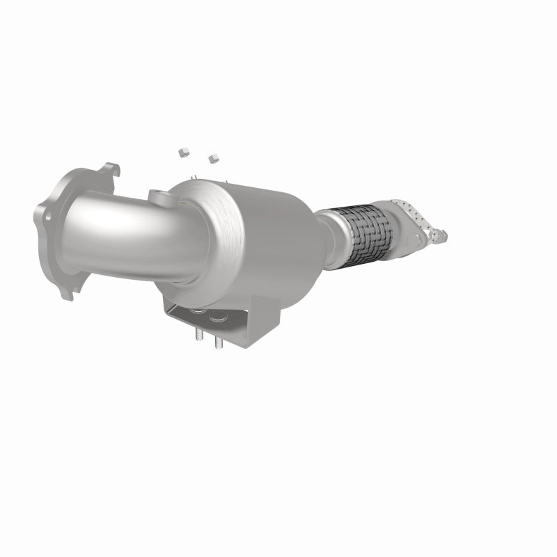 MagnaFlow Direct Fit Catalytic Converter 14-17 Ford Fiesta 1.6L - 21-711