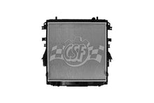 Load image into Gallery viewer, CSF 15-20 Chevrolet Colorado 2.5L OEM Plastic Radiator - 3800