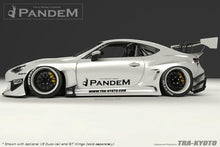 Load image into Gallery viewer, GReddy Scion FR-S Pandem Wide Body V3 Side Canards - 17010275