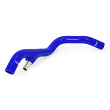 Load image into Gallery viewer, Mishimoto 03-04 Ford F-250/F-350 6.0L Powerstroke Lower Overflow Blue Silicone Hose Kit - MMHOSE-F2D-03EBL