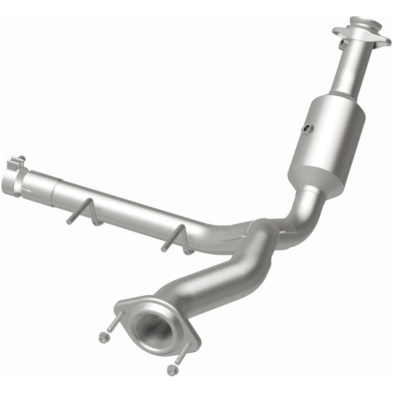 MagnaFlow 2021 Ford F-150 Right Underbody 5L Direct Fit Converter - 280275