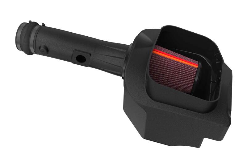 K&N 2025 RAM RHO L6 3.0L (TT) NextGen Cold Air Intake - 50-1565