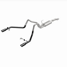 Load image into Gallery viewer, Magnaflow 21 Ford F-150 Street Series Cat-Back Performance Exhaust System- Dual-Split Rear Exit - 19562