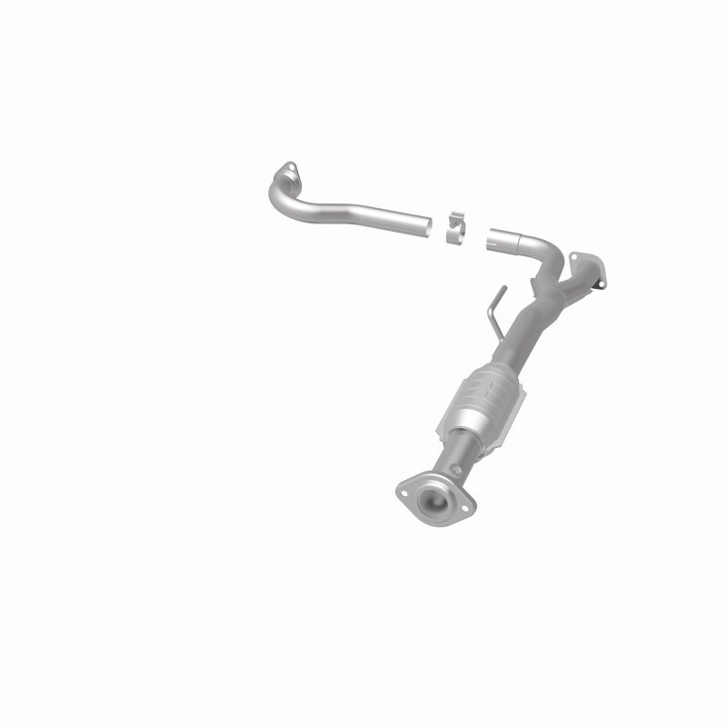 MagnaFlow Direct Fit Catalytic Converter 02-03 Jeep Liberty 3.7 OEM - 49491