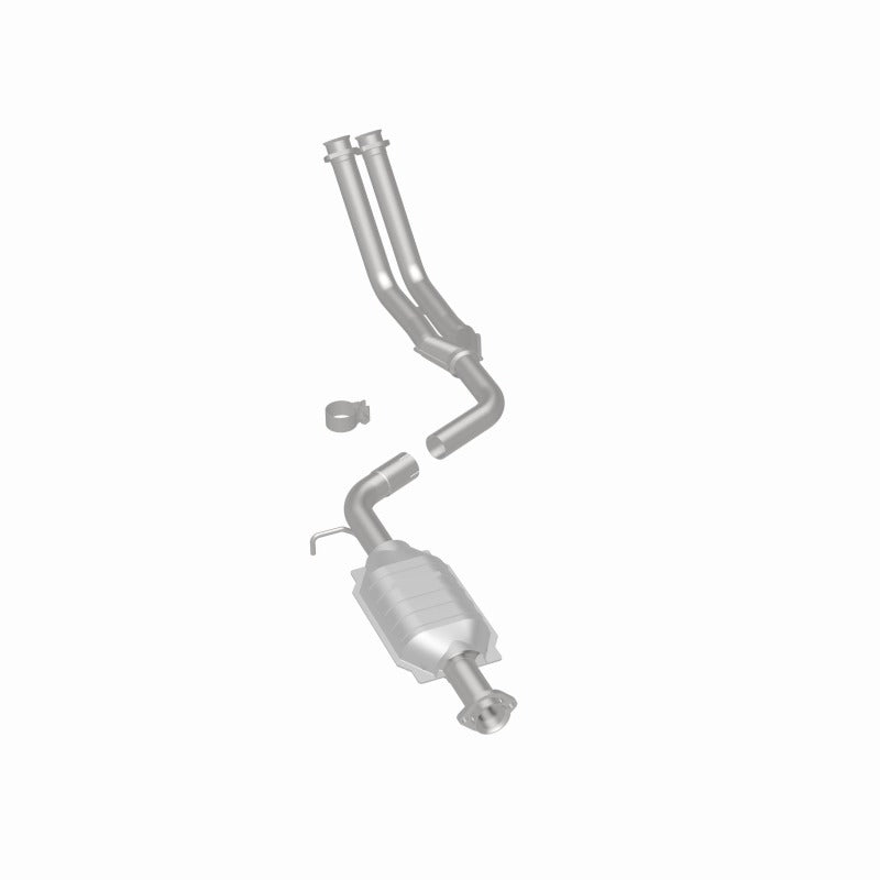 MagnaFlow Direct Fit Catalytic Converter 91-93 Mercedes 190E 2.3L - 23846