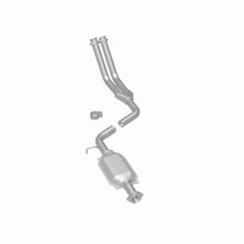 Load image into Gallery viewer, MagnaFlow Direct Fit Catalytic Converter 91-93 Mercedes 190E 2.3L - 23846