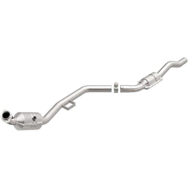 MagnaFlow Direct Fit Catalytic Converter 07-09 Mercedes-Benz E350 V6-3.5L - 551666