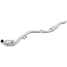 Load image into Gallery viewer, MagnaFlow Direct Fit Catalytic Converter 07-09 Mercedes-Benz E350 V6-3.5L - 551666