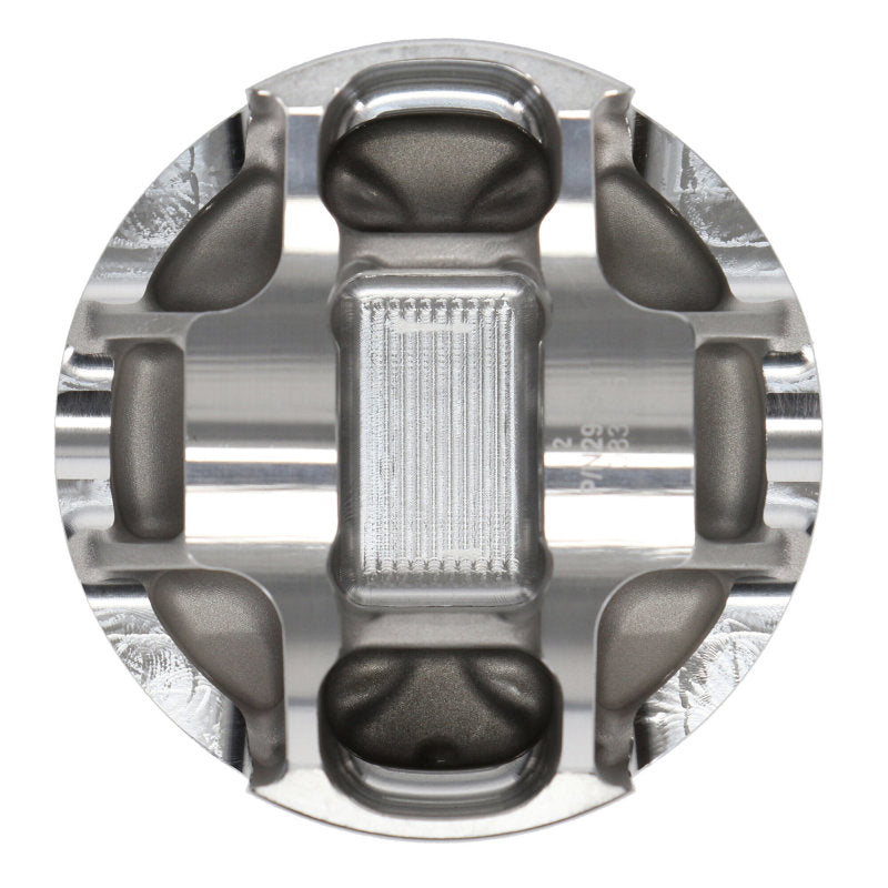 JE Pistons SUB STI EJ257 Block w/ EJ20 Head 99.5mm Bore CR 8.5 (Right Side) Single Piston - 291059R