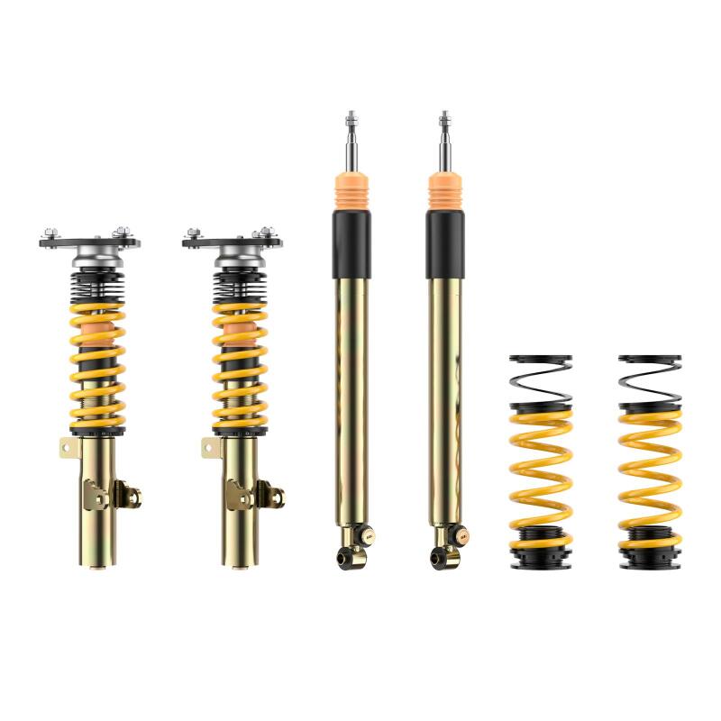 ST XTA-Plus 3 Adjustable Coilovers 2017+ Honda Civic Type-R - 1820250835