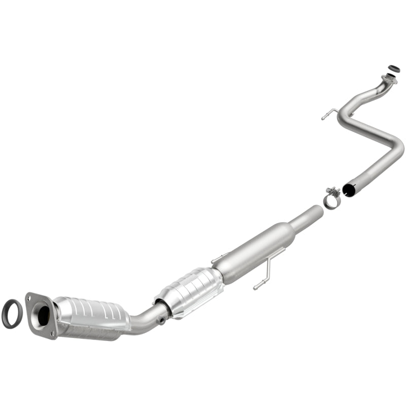 MagnaFlow Direct Fit Catalytic Converter OEM 2008-2012 Scion L4 1.8L Underbody - 52159