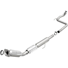 Load image into Gallery viewer, MagnaFlow Direct Fit Catalytic Converter OEM 2008-2012 Scion L4 1.8L Underbody - 52159