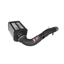 Load image into Gallery viewer, Injen 06-09 FJ 4.0L V6 w/ Power Box Wrinkle Black Power-Flow Air Intake System - PF2057WB
