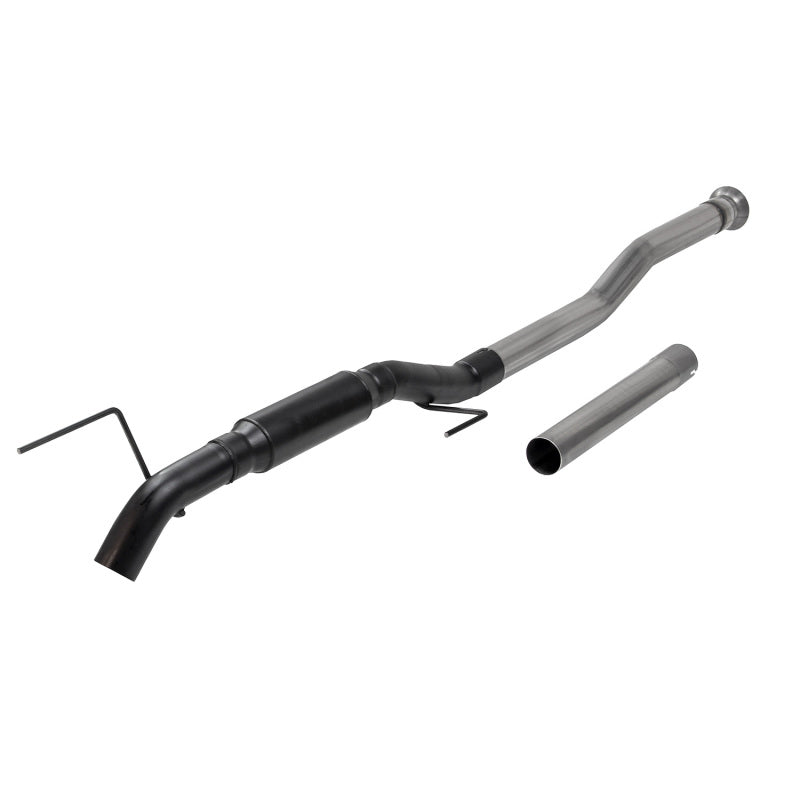 Flowmaster 21-25 Ford F-150 2.7L/3.5L/5.0L Outlaw Extreme Cat-Back Exhaust System - 818118