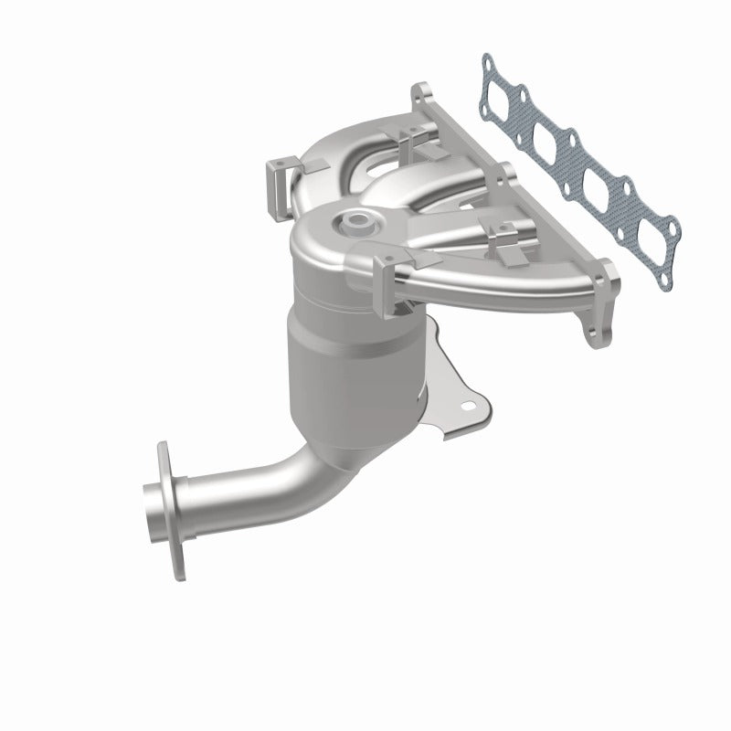 MagnaFlow DF Cat Conv 07 Dodge Caliber 2.4L Manifold AWD/07-10 Jeep Patriot 2.4L Manifold 4WD 49-St - 51260