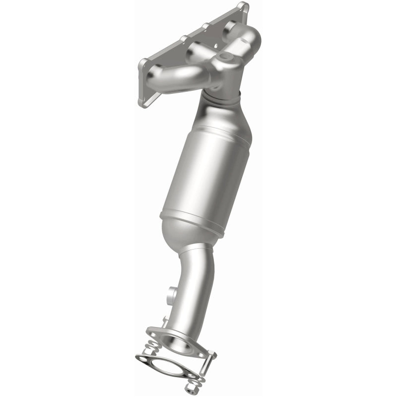 MagnaFlow California DF Catalytic Conv 07-13 BMW 328i L6 3.0LGAS 3.75in Inlet 4in Outlet 2in Dia - 5531763