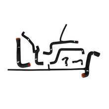 Load image into Gallery viewer, Mishimoto 92-94 Volkswagen Corrado VR6 Black Silicone Hose Kit - MMHOSE-VR6-92BK