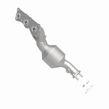 Load image into Gallery viewer, MagnaFlow Direct Fit Catalytic Converter 06-08 BMW Z4 3.0L rr - 51719