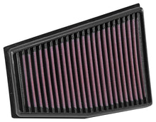 Load image into Gallery viewer, K&amp;N Replacement Air Filter for 13-15 Audi RS5 V8 4.2L - Right - 33-3032