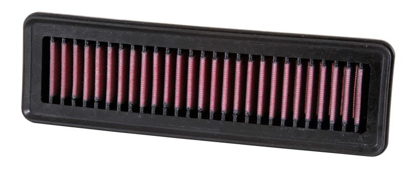 K&N 14-16 Hyundai Grand I10 L3-1.1L DSL Replacement Drop In Air Filter - 33-3048