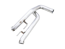 Load image into Gallery viewer, AWE Tuning 22-23 GMC Sierra 1500 AT4X 6.2L Tips to Bashguard Conversion Kit - 3810-31972