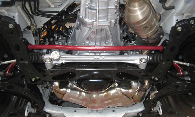 Eibach 25mm Front  & 19mm Rear Anti-Roll-Kit for 13 Scion FR-S / 13 Subaru BRZ - 82105.320