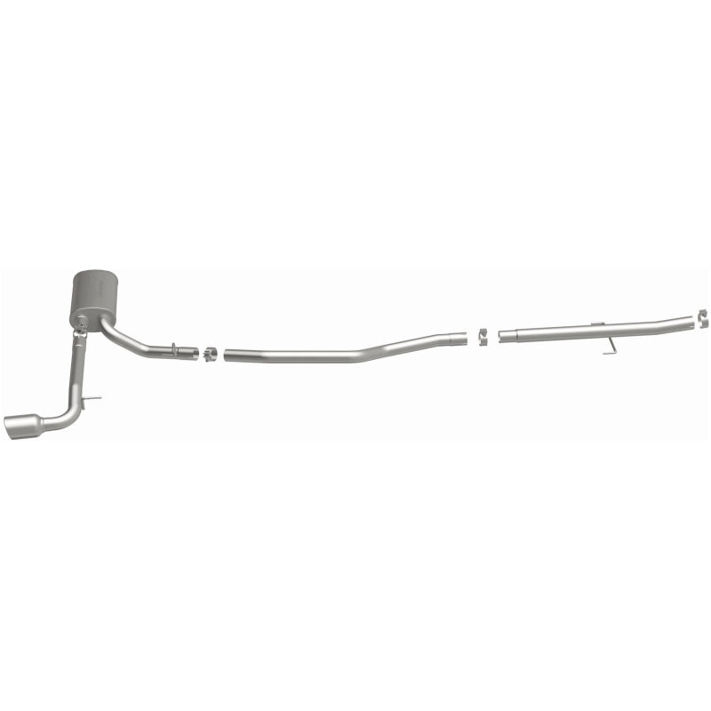 MagnaFlow Sys C/B 04- Scion TC 2.4L 4cyl. - 16640