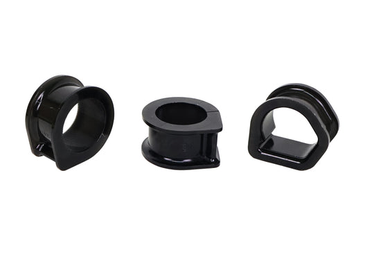 Whiteline 86-93 Toyota Supra Steering Rack & Pinion Mount Bushing Kit - KSR216