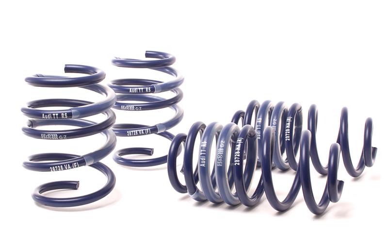 H&R 18-21 Audi TT RS (AWD) FV3 Sport Spring (Incl. MRC) - 28728-1