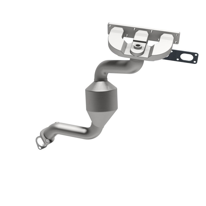 MagnaFlow Direct Fit Catalytic Converter 99-00 BMW Z3 L6 2.8L Front Manifold - 50175