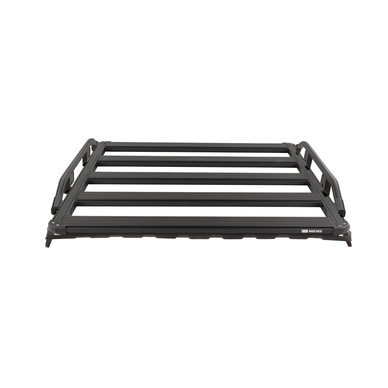 ARB Base Rack 49in x 45in with Mount Kit/Deflector/Trade (Side) Guard Rails - BASE284