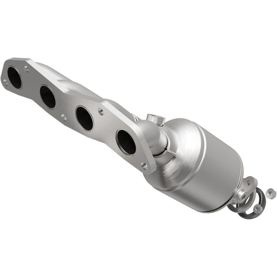 MagnaFlow Direct Fit Catalytic Converter 03-04 Honda Civic 1.3L (CA Emissions) - 452315