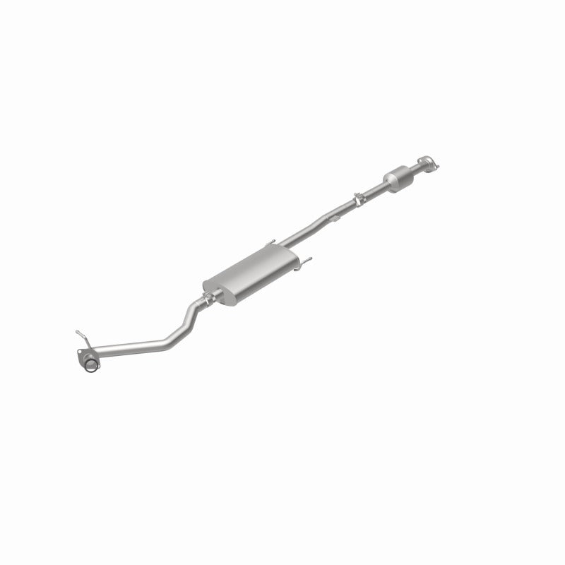 MagnaFlow 08-10 Toyota Highlander 3.3L OEM Grade Direct Fit Catalytic Converter - 52104