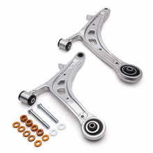 Load image into Gallery viewer, Cobb 15-21 Subaru WRX &amp; STI/2018 Type RA Alloy Front Lower Control Arm (Complete) Offset Caster - CB-ALY0017K