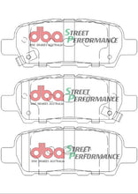 Load image into Gallery viewer, DBA 07-13 Nissan Sentra SP500 Rear Brake Pads - DB1509SP