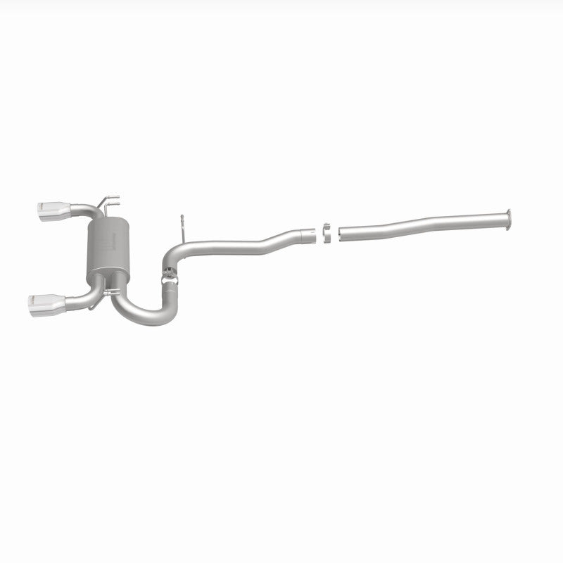 MagnaFlow 09-10 Mitsubishi Lancer Ralliart 2.0L Turbo SYS C/B - 15597