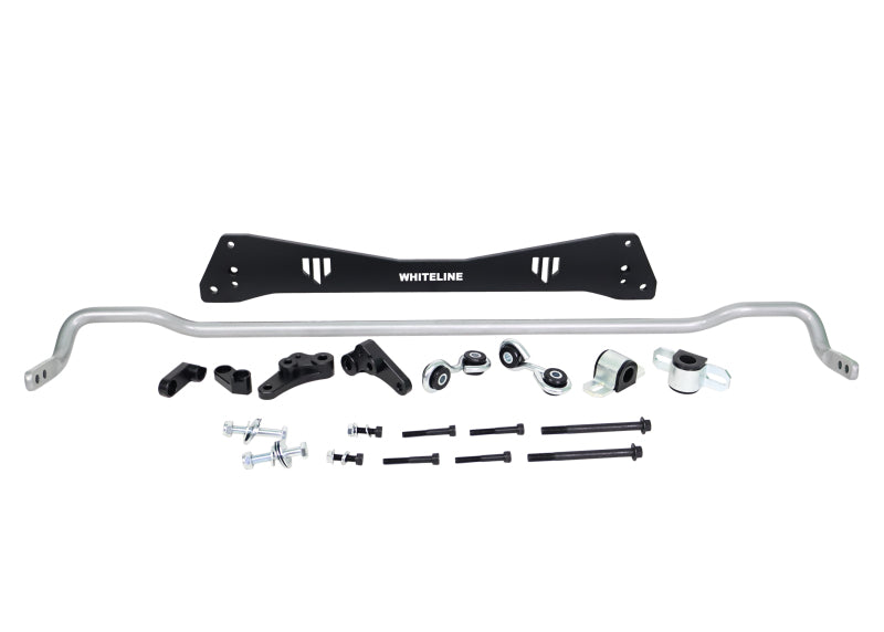 Whiteline 91-95 Honda Civic EG & EH / 92-98 Honda CRX w/ OE swaybar / 94-01 Acura Integra DC1-2 Rear - BHR36XZ