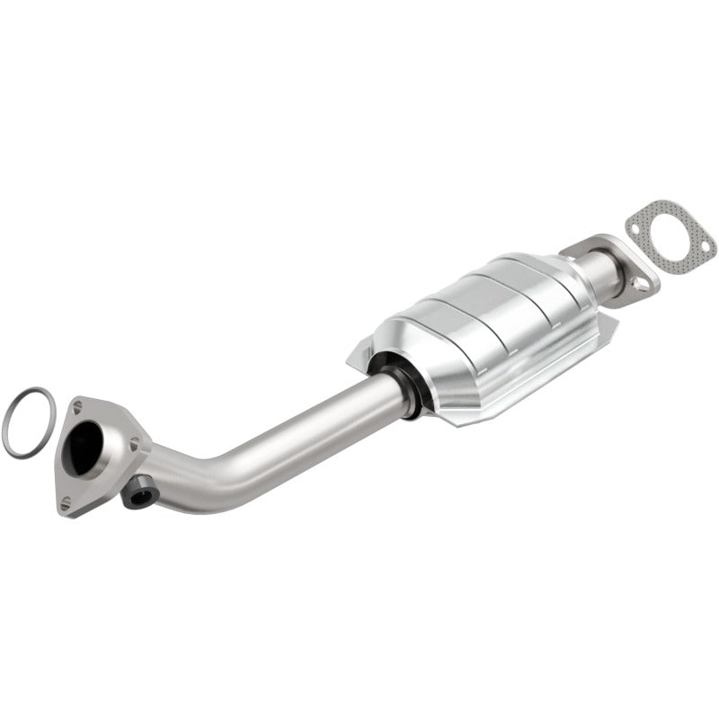 MagnaFlow Direct Fit Catalytic Converter 01-04 Pathfinder Passenger Side Rear OEM - 49532
