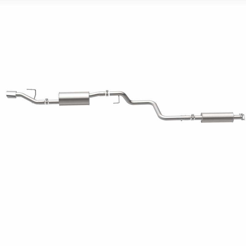 MagnaFlow BRE Exhaust Kit 12-18 Chevrolet Sonic 1.8L - 106-0969