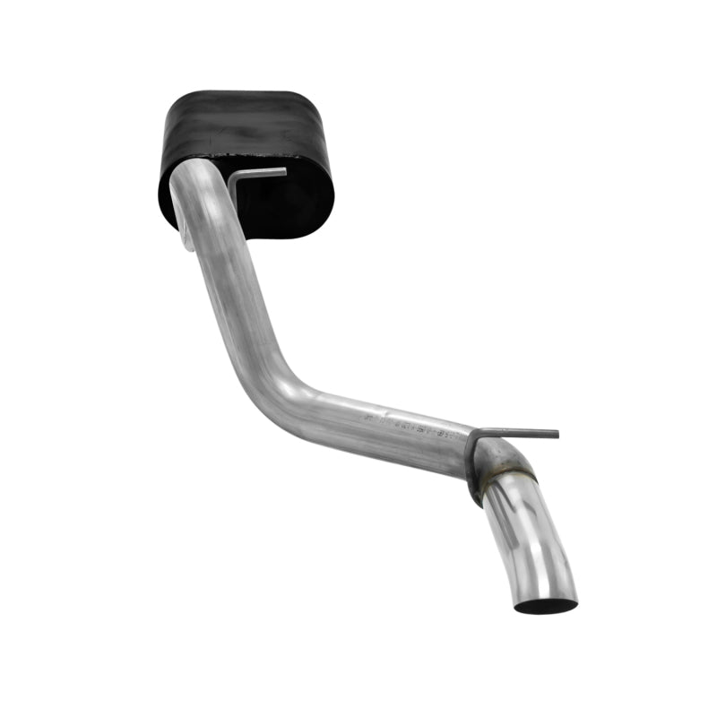 Flowmaster 97-99 Jeep Wrangler Force II Cat-Back SS Exhaust System - 817493