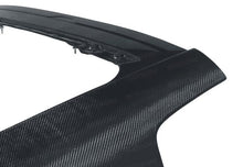 Load image into Gallery viewer, Seibon 02-08 Nissan 350Z OEM Carbon Fiber Trunk Lid - TL0205NS350HB