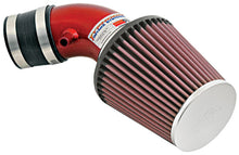 Load image into Gallery viewer, K&amp;N 02-06 Mini Cooper (Non S) Red Typhoon Short Ram Intake - 69-2020TR